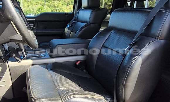 Acheter Occasion Voiture Ford F–150 Blanc à Noumea, Sud Acheter Occasion Voiture Ford F–150 Blanc à Noumea, Sud
