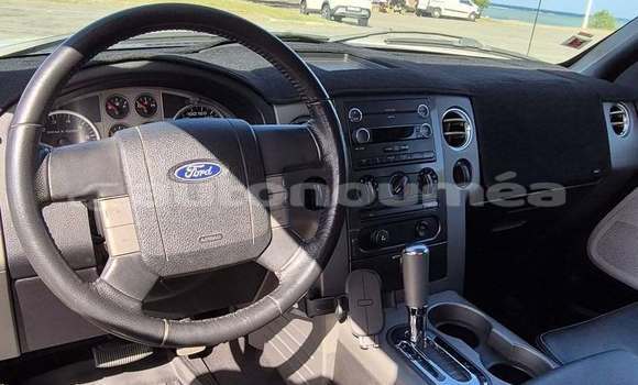 Acheter Occasion Voiture Ford F–150 Blanc à Noumea, Sud Acheter Occasion Voiture Ford F–150 Blanc à Noumea, Sud