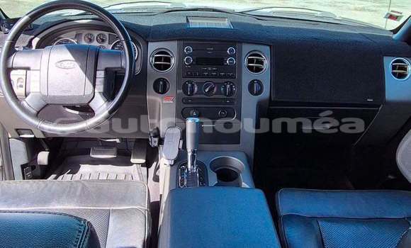Acheter Occasion Voiture Ford F–150 Blanc à Noumea, Sud Acheter Occasion Voiture Ford F–150 Blanc à Noumea, Sud