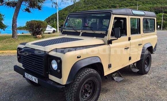 Acheter Occasion Voiture Land Rover Defender Marron à Noumea, Sud Acheter Occasion Voiture Land Rover Defender Marron à Noumea, Sud