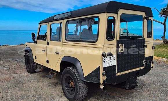 Acheter Occasion Voiture Land Rover Defender Marron à Noumea, Sud Acheter Occasion Voiture Land Rover Defender Marron à Noumea, Sud