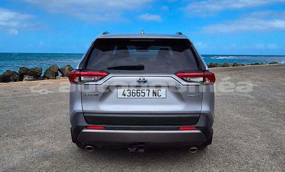 Acheter Occasion Voiture Toyota RAV4 Gris à Noumea, Sud Acheter Occasion Voiture Toyota RAV4 Gris à Noumea, Sud