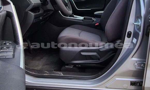 Acheter Occasion Voiture Toyota RAV4 Gris à Noumea, Sud Acheter Occasion Voiture Toyota RAV4 Gris à Noumea, Sud