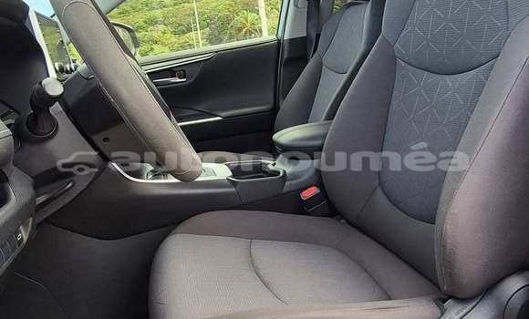 Acheter Occasion Voiture Toyota RAV4 Gris à Noumea, Sud Acheter Occasion Voiture Toyota RAV4 Gris à Noumea, Sud