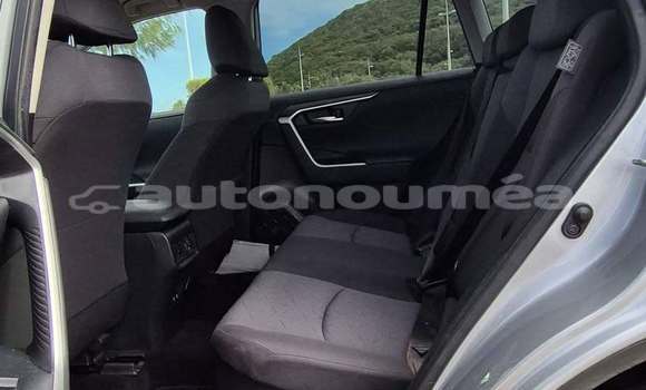 Acheter Occasion Voiture Toyota RAV4 Gris à Noumea, Sud Acheter Occasion Voiture Toyota RAV4 Gris à Noumea, Sud