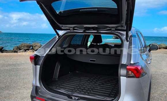 Acheter Occasion Voiture Toyota RAV4 Gris à Noumea, Sud Acheter Occasion Voiture Toyota RAV4 Gris à Noumea, Sud