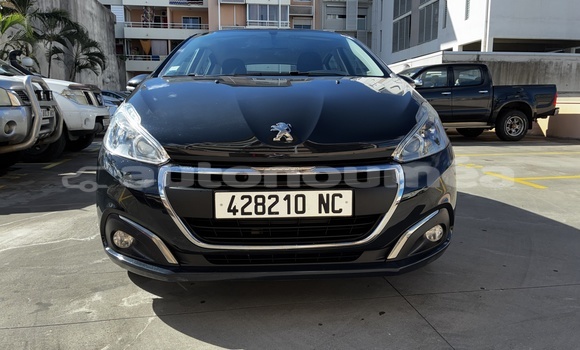 Acheter Occasion Voiture Peugeot 208 Bleu à Noumea, Sud Acheter Occasion Voiture Peugeot 208 Bleu à Noumea, Sud