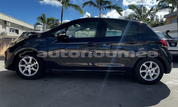Acheter Occasion Voiture Peugeot 208 Bleu à Noumea, Sud Acheter Occasion Voiture Peugeot 208 Bleu à Noumea, Sud