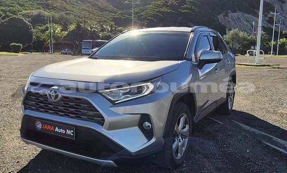 Acheter Occasion Voiture Toyota RAV4 Gris à Noumea, Sud Acheter Occasion Voiture Toyota RAV4 Gris à Noumea, Sud