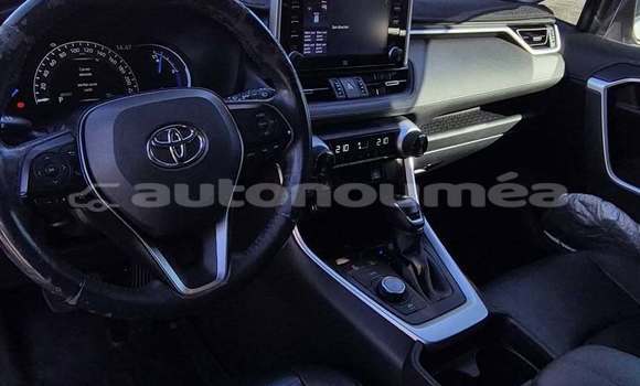 Acheter Occasion Voiture Toyota RAV4 Gris à Noumea, Sud Acheter Occasion Voiture Toyota RAV4 Gris à Noumea, Sud