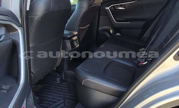 Acheter Occasion Voiture Toyota RAV4 Gris à Noumea, Sud Acheter Occasion Voiture Toyota RAV4 Gris à Noumea, Sud