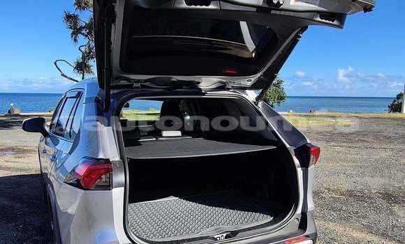 Acheter Occasion Voiture Toyota RAV4 Gris à Noumea, Sud Acheter Occasion Voiture Toyota RAV4 Gris à Noumea, Sud