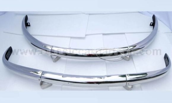 BMW 501 502 bumpers