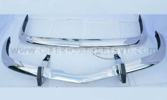 Acheter BMW 2000 CS 1965 bumpers à Bourail, Sud Acheter BMW 2000 CS 1965 bumpers à Bourail, Sud