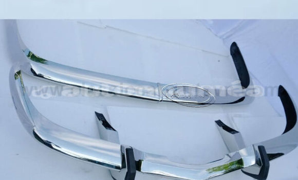 Acheter BMW 2000 CS 1965 bumpers à Bourail, Sud Acheter BMW 2000 CS 1965 bumpers à Bourail, Sud