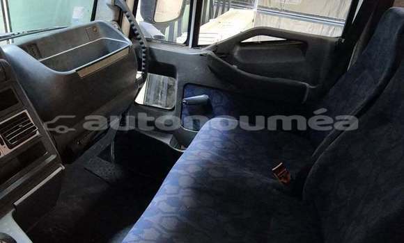 Acheter Occasion Utilitaire Iveco Cargo Blanc à Noumea, Sud Acheter Occasion Utilitaire Iveco Cargo Blanc à Noumea, Sud