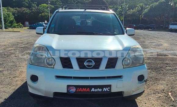 Acheter Occasion Voiture Nissan Xtrail Blanc à Noumea, Sud Acheter Occasion Voiture Nissan Xtrail Blanc à Noumea, Sud