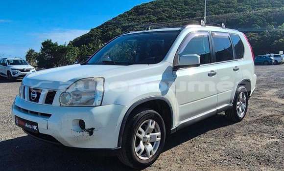 Acheter Occasion Voiture Nissan Xtrail Blanc à Noumea, Sud Acheter Occasion Voiture Nissan Xtrail Blanc à Noumea, Sud