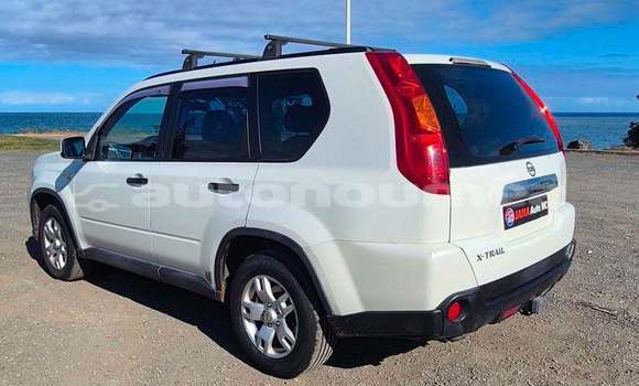 Acheter Occasion Voiture Nissan Xtrail Blanc à Noumea, Sud Acheter Occasion Voiture Nissan Xtrail Blanc à Noumea, Sud