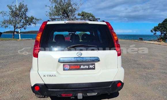 Acheter Occasion Voiture Nissan Xtrail Blanc à Noumea, Sud Acheter Occasion Voiture Nissan Xtrail Blanc à Noumea, Sud
