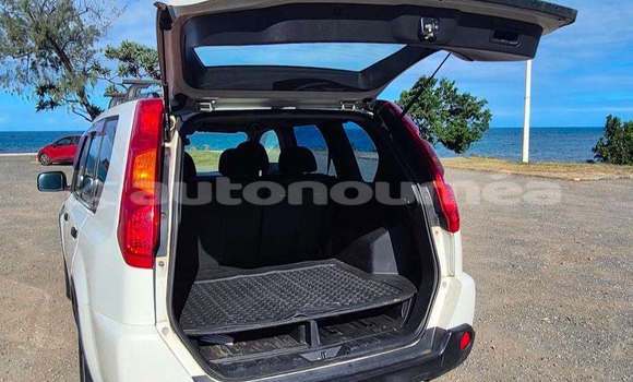 Acheter Occasion Voiture Nissan Xtrail Blanc à Noumea, Sud Acheter Occasion Voiture Nissan Xtrail Blanc à Noumea, Sud