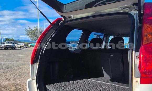Acheter Occasion Voiture Nissan Xtrail Blanc à Noumea, Sud Acheter Occasion Voiture Nissan Xtrail Blanc à Noumea, Sud