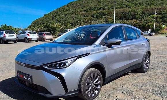 Acheter Occasion Voiture Geely GC6 Gris à Noumea, Sud