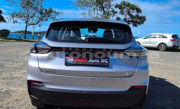 Acheter Occasion Voiture Geely GC6 Gris à Noumea, Sud Acheter Occasion Voiture Geely GC6 Gris à Noumea, Sud
