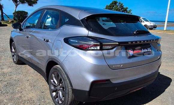 Acheter Occasion Voiture Geely GC6 Gris à Noumea, Sud Acheter Occasion Voiture Geely GC6 Gris à Noumea, Sud