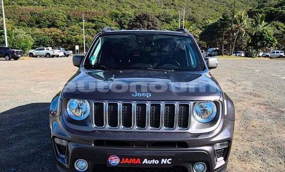 Acheter Occasion Voiture Jeep Renegade Gris à Noumea, Sud Acheter Occasion Voiture Jeep Renegade Gris à Noumea, Sud