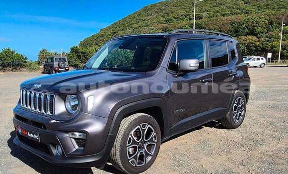 Acheter Occasion Voiture Jeep Renegade Gris à Noumea, Sud Acheter Occasion Voiture Jeep Renegade Gris à Noumea, Sud