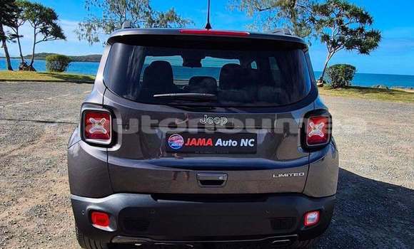 Acheter Occasion Voiture Jeep Renegade Gris à Noumea, Sud Acheter Occasion Voiture Jeep Renegade Gris à Noumea, Sud