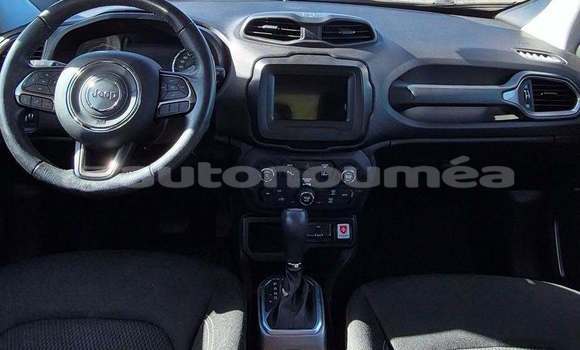 Acheter Occasion Voiture Jeep Renegade Gris à Noumea, Sud Acheter Occasion Voiture Jeep Renegade Gris à Noumea, Sud