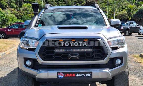 Acheter Occasion Voiture Toyota Tacoma Gris à Noumea, Sud Acheter Occasion Voiture Toyota Tacoma Gris à Noumea, Sud