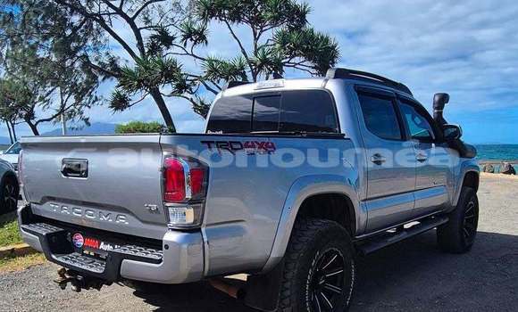Acheter Occasion Voiture Toyota Tacoma Gris à Noumea, Sud Acheter Occasion Voiture Toyota Tacoma Gris à Noumea, Sud