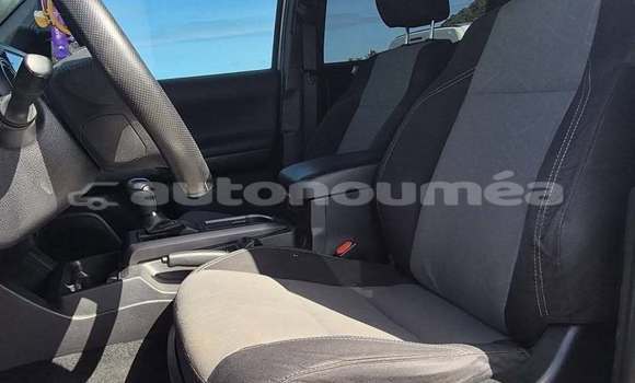 Acheter Occasion Voiture Toyota Tacoma Gris à Noumea, Sud Acheter Occasion Voiture Toyota Tacoma Gris à Noumea, Sud