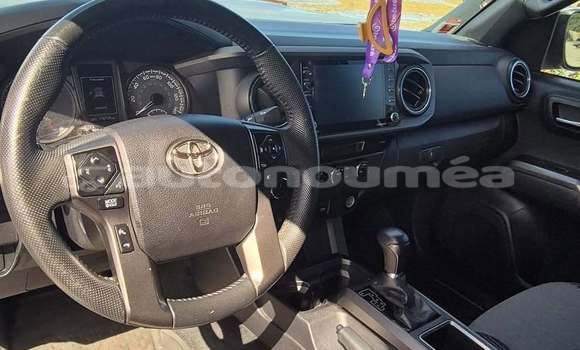 Acheter Occasion Voiture Toyota Tacoma Gris à Noumea, Sud Acheter Occasion Voiture Toyota Tacoma Gris à Noumea, Sud