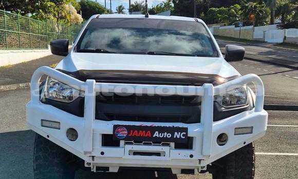 Acheter Occasion Voiture Isuzu D–MAX Blanc à Noumea, Sud Acheter Occasion Voiture Isuzu D–MAX Blanc à Noumea, Sud
