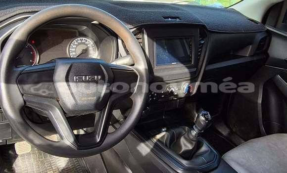 Acheter Occasion Voiture Isuzu D–MAX Blanc à Noumea, Sud Acheter Occasion Voiture Isuzu D–MAX Blanc à Noumea, Sud