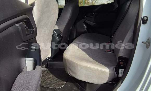 Acheter Occasion Voiture Isuzu D–MAX Blanc à Noumea, Sud Acheter Occasion Voiture Isuzu D–MAX Blanc à Noumea, Sud