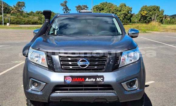 Acheter Occasion Voiture Nissan Navara Gris à Noumea, Sud Acheter Occasion Voiture Nissan Navara Gris à Noumea, Sud