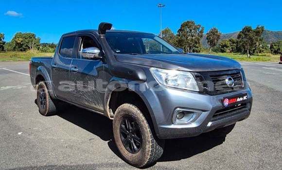 Acheter Occasion Voiture Nissan Navara Gris à Noumea, Sud Acheter Occasion Voiture Nissan Navara Gris à Noumea, Sud