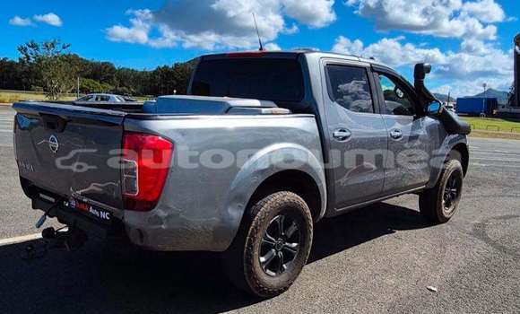 Acheter Occasion Voiture Nissan Navara Gris à Noumea, Sud Acheter Occasion Voiture Nissan Navara Gris à Noumea, Sud