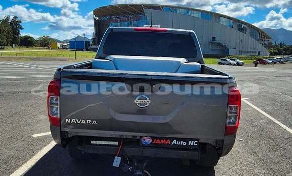 Acheter Occasion Voiture Nissan Navara Gris à Noumea, Sud Acheter Occasion Voiture Nissan Navara Gris à Noumea, Sud