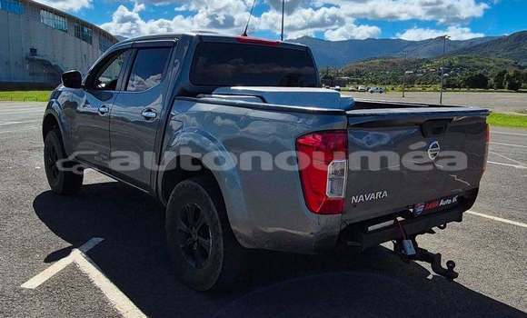 Acheter Occasion Voiture Nissan Navara Gris à Noumea, Sud Acheter Occasion Voiture Nissan Navara Gris à Noumea, Sud