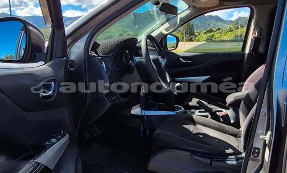 Acheter Occasion Voiture Nissan Navara Gris à Noumea, Sud Acheter Occasion Voiture Nissan Navara Gris à Noumea, Sud