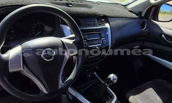 Acheter Occasion Voiture Nissan Navara Gris à Noumea, Sud Acheter Occasion Voiture Nissan Navara Gris à Noumea, Sud