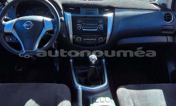 Acheter Occasion Voiture Nissan Navara Gris à Noumea, Sud Acheter Occasion Voiture Nissan Navara Gris à Noumea, Sud