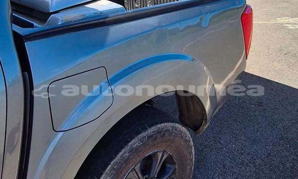 Acheter Occasion Voiture Nissan Navara Gris à Noumea, Sud Acheter Occasion Voiture Nissan Navara Gris à Noumea, Sud