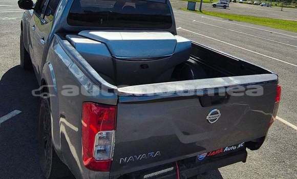 Acheter Occasion Voiture Nissan Navara Gris à Noumea, Sud Acheter Occasion Voiture Nissan Navara Gris à Noumea, Sud